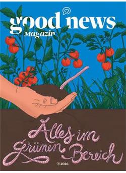 Good News Magazin Cover