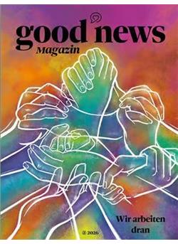 Good News Magazin Cover