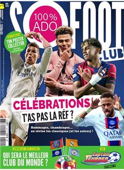 So Foot Club (FR) Cover