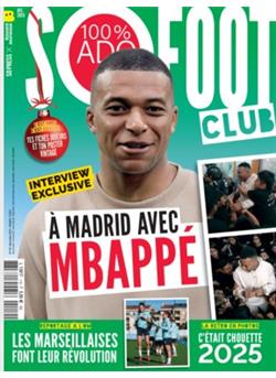 So Foot Club (FR) Cover