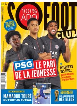 So Foot Club (FR) Cover
