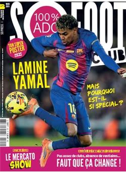 So Foot Club (FR) Cover