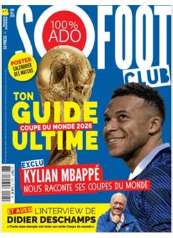 So Foot Club (FR) Cover