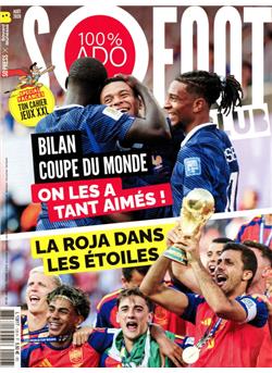 So Foot Club (FR) Cover