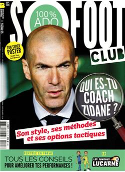 So Foot Club (FR) Cover