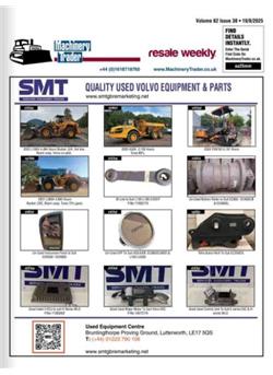 Machinery Trader Cover