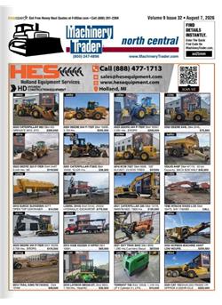 Machinery Trader Cover