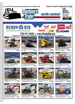 Machinery Trader Cover