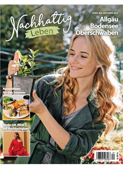 Nachhaltig Leben A-B-O Cover