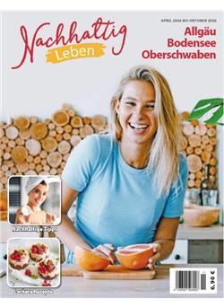 Nachhaltig Leben A-B-O Cover