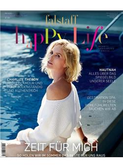 Falstaff Happy Life Cover