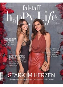 Falstaff Happy Life Cover