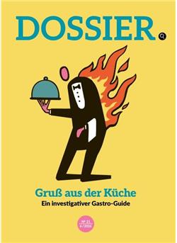 DOSSIER Cover