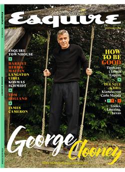 Esquire E-Paper Cover