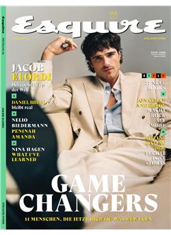 Esquire E-Paper Cover