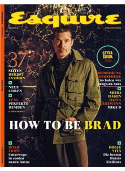 Esquire E-Paper Cover