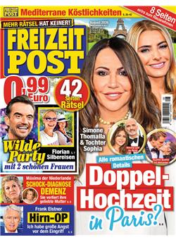 Freizeit Post E-Paper Cover