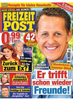 Freizeit Post E-Paper Cover