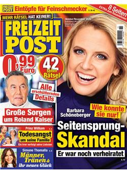 Freizeit Post E-Paper Cover
