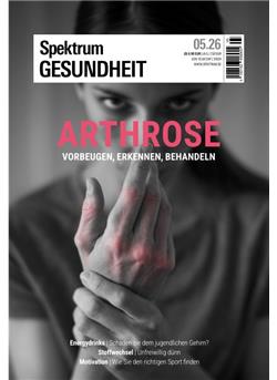 Spektrum Gesundheit Cover