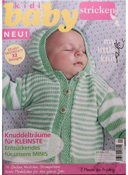 Kidi Baby Stricken Cover