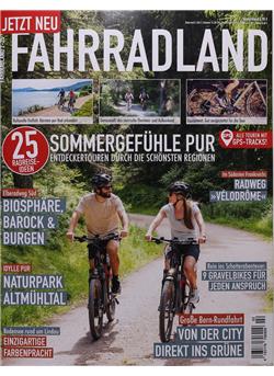 Fahrradland Cover