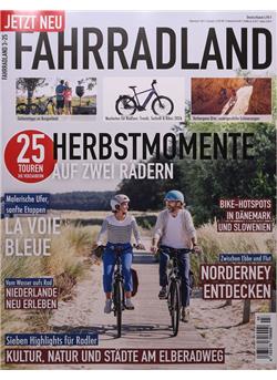Fahrradland Cover