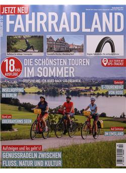 Fahrradland Cover