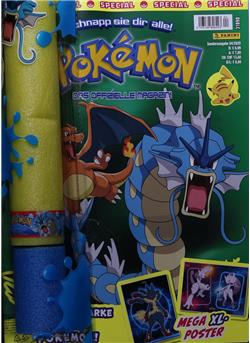 Pokemon Special Cover