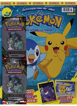 Pokemon Special Cover