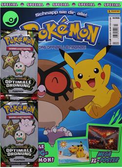 Pokemon Special Cover
