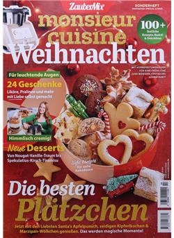 Monsieur Cuisine Cover