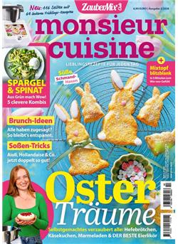 Monsieur Cuisine Cover