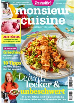 Monsieur Cuisine Cover