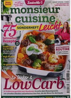 Monsieur Cuisine Cover