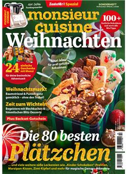 Monsieur Cuisine Cover