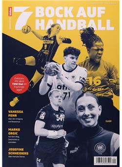 Bock auf Handball Cover