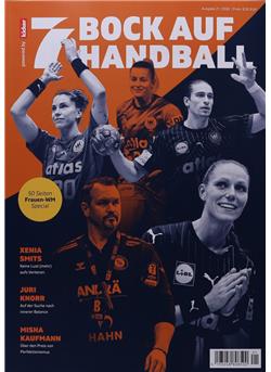 Bock auf Handball Cover