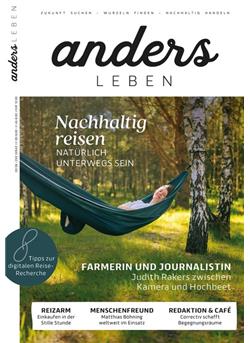 Anders leben Cover