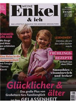 Meine Enkel & ich Cover