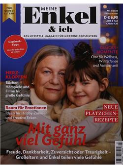 Meine Enkel & ich Cover