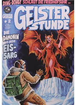 Geisterstunde Cover