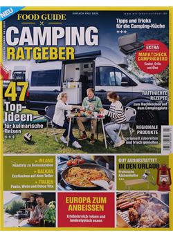 Camping Ratgeber  Cover
