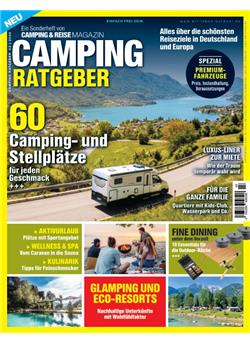 Camping Ratgeber Cover