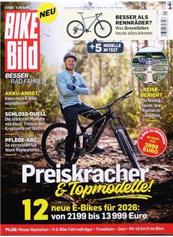 Bike Bild Spezial Preiskracher & Topmodelle Sonderheft Cover