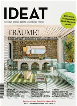 Ideat Cover