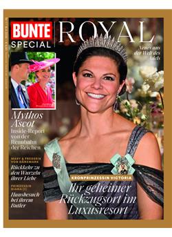 Bunte Royal Cover