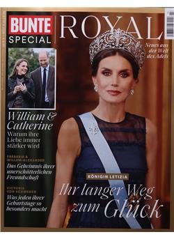 Bunte Special Royal Cover
