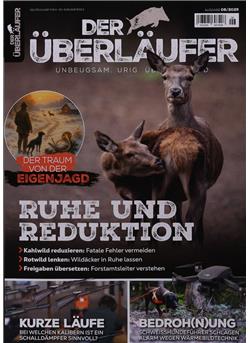 Der Überläufer Cover