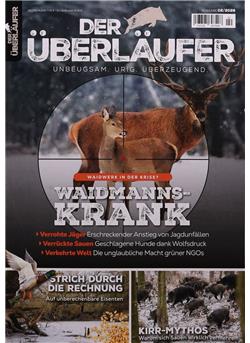 Überläufer Cover